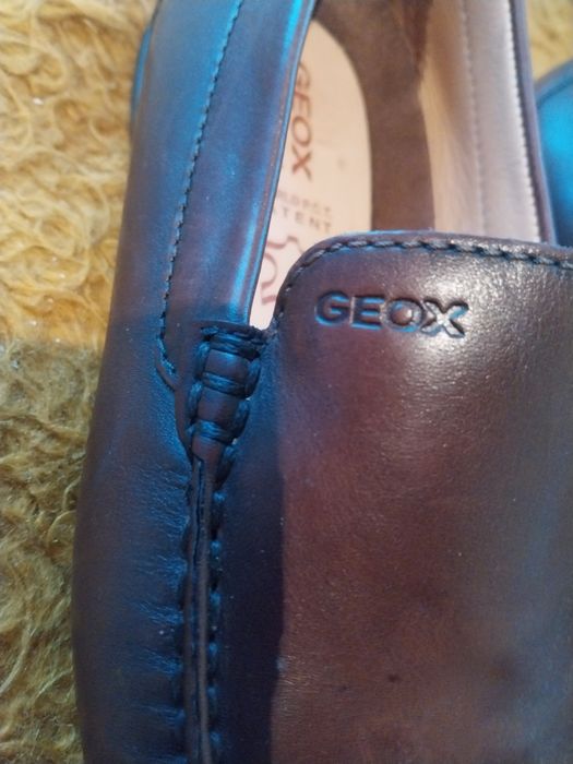 Мъжки обувки GEOX