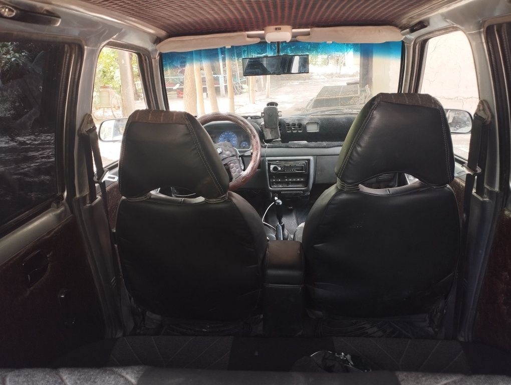 Daewoo Tico 2003