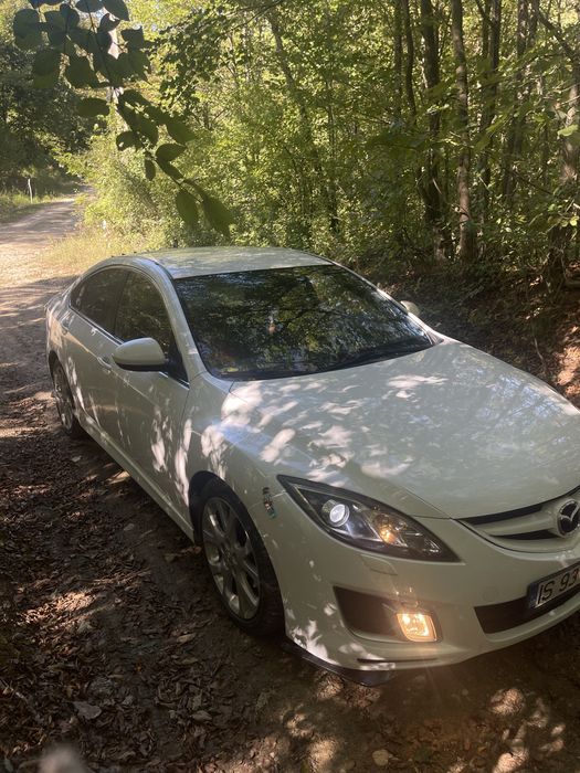 Mazda 6  GH  2.0d