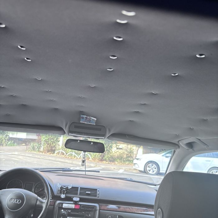 Audi A4 B6 2002 1.8 Turbo quatro benzina+gpl