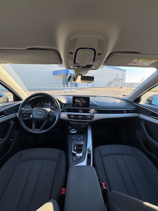 Audi A4 b9 2016 Automat Quattro 190cp