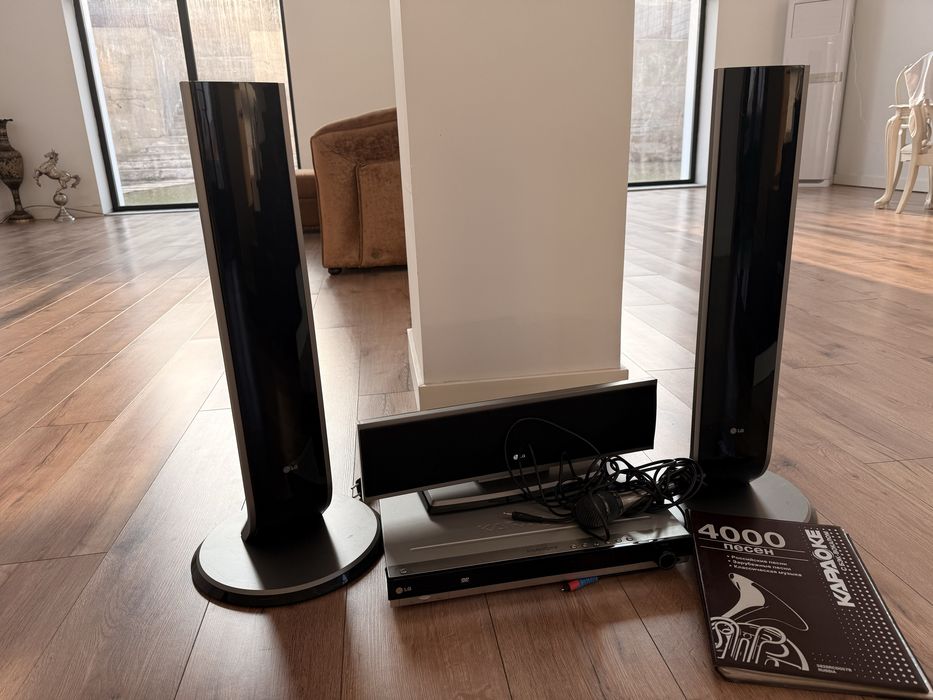 Домашний кинотеатр Lg