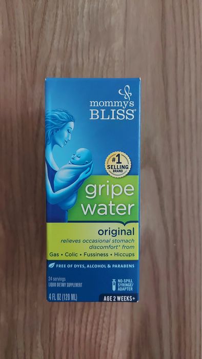 Укропная вода