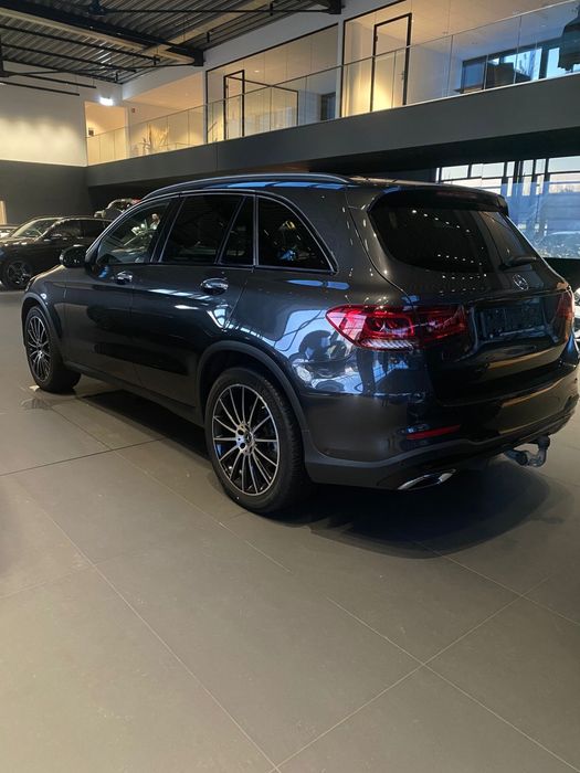 GLC 400  330 cp 2020