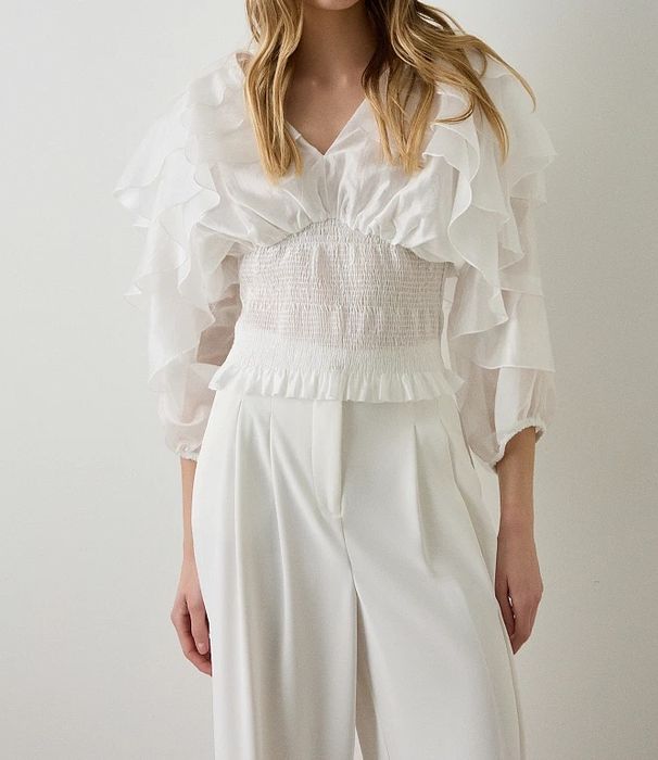 Риза BSB, нова с етикет, размер С