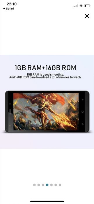 DuoDuoGo 16 GB Nou - Sigilat
