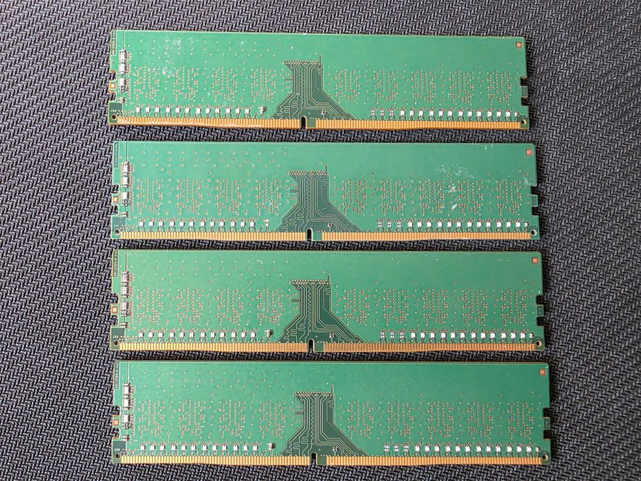 Memorie 16GB DDR4 2133MHz Hynix kit 4 x 4gb