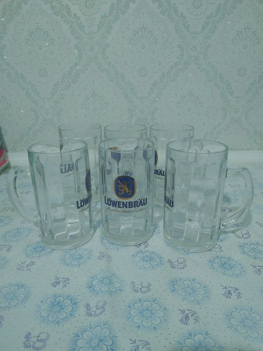 LOWENBRAU Пивной бокал