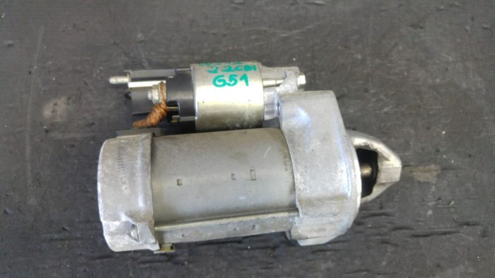 Electromotor mercedes glk-class x204 e-class w212 2.2 cdi a0061514501 428000-5510