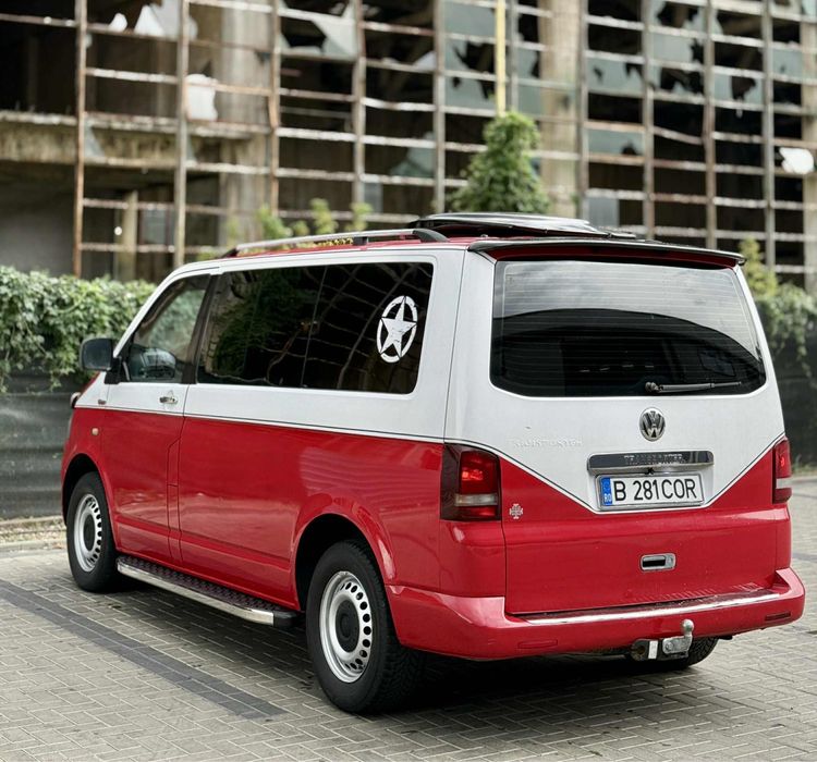 Vw Transporter T5 2.5Tdi 8+1 locuri