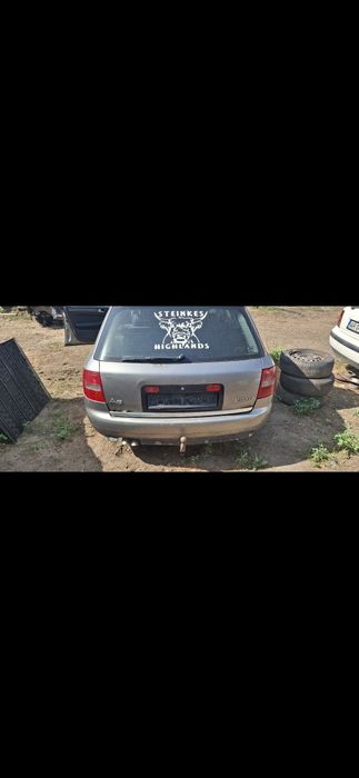 Dezmembrez Audi a6 c5 2004 2,5 dizel cutie automată motor funcțional