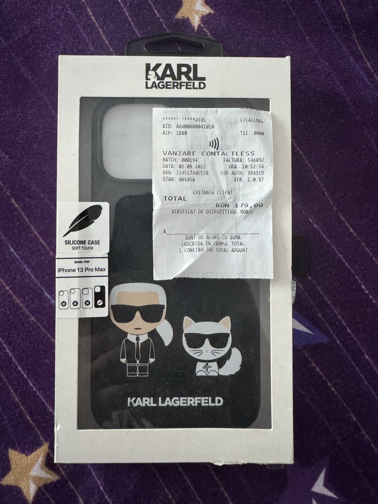 Vand husa karl lagerfeld