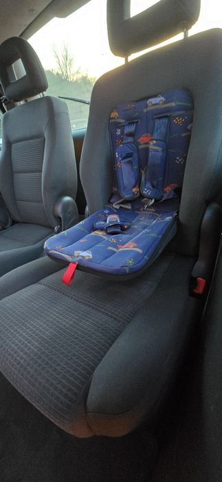 Volkswagen Sharan 1.9 TDI дизел 2002г