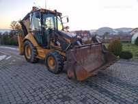 Dezmembrez Caterpillar 428E