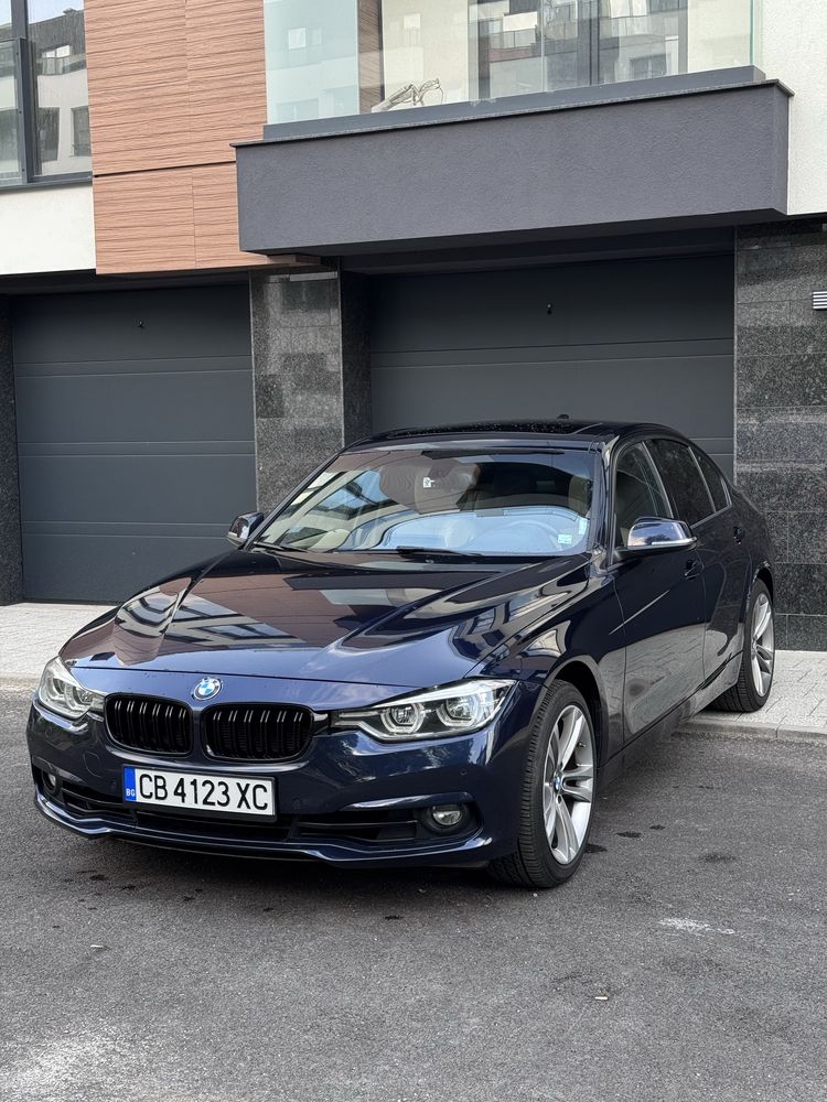 BMW 328 i Xdrive 2016