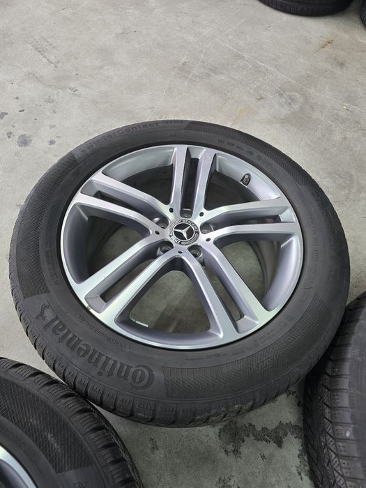 Джанти 20 / 5х112 - Mercedes GLE W167 и др. 5x112