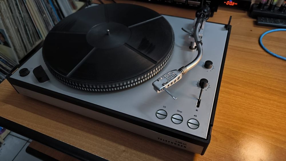 Telefunken S 500 Hifi