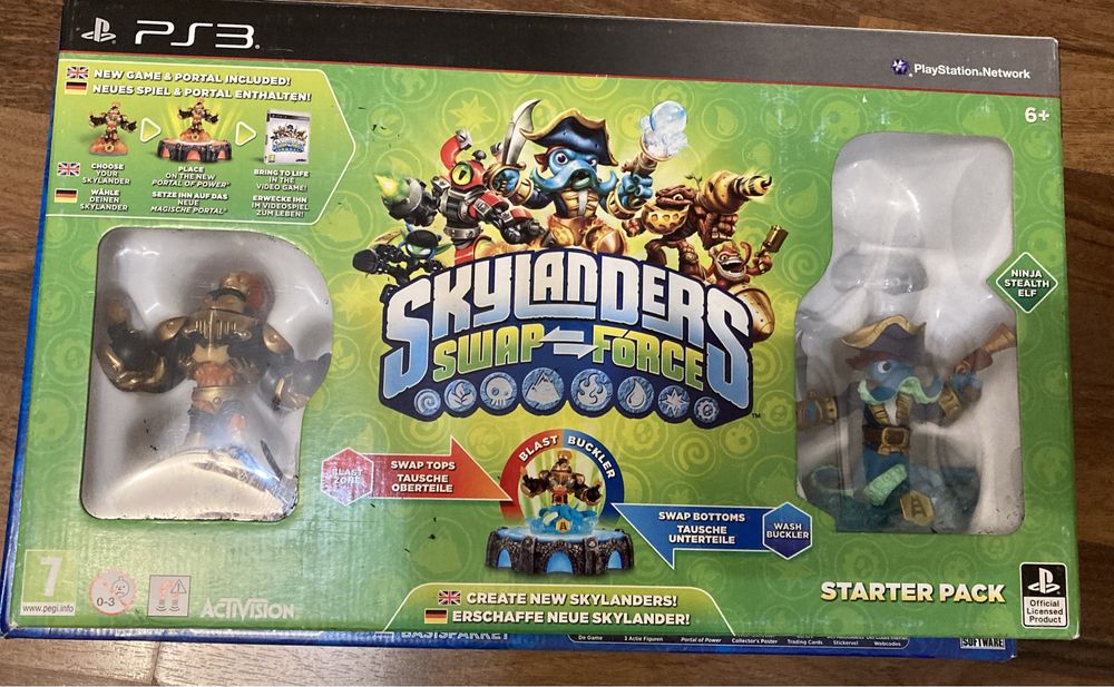 Skylander PS3/ PC/80% redus/ cadou