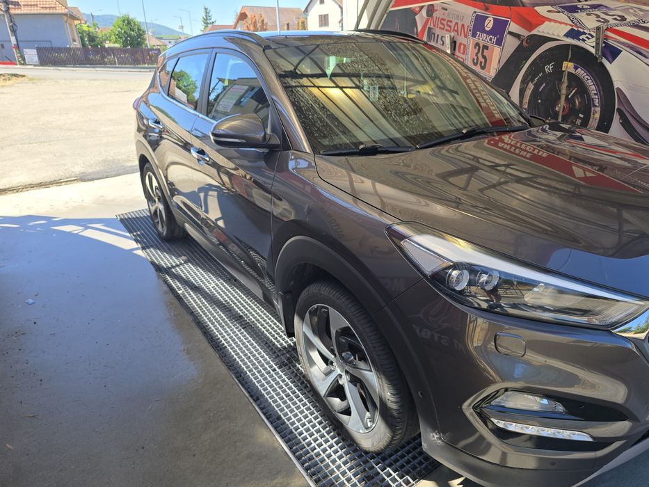 Vand Hyundai Tucson 1.6 TGDI
