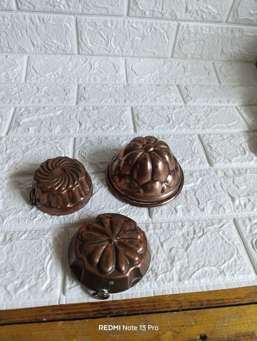 Малки форми за печене