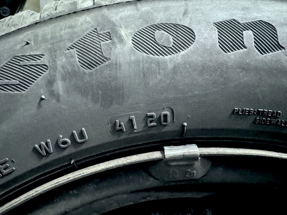 Зимни гуми с оригинални джанти от VW Caddy; 195 65 15