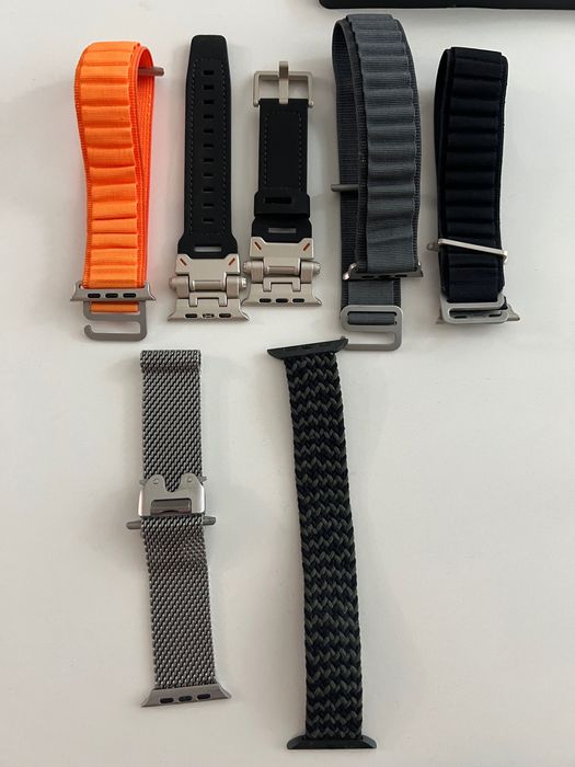 Ремешки Apple Watch 44 мм