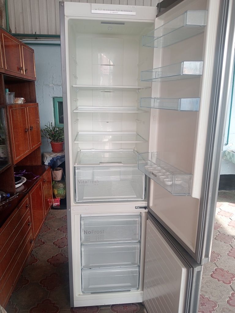 Бош холодильник бу