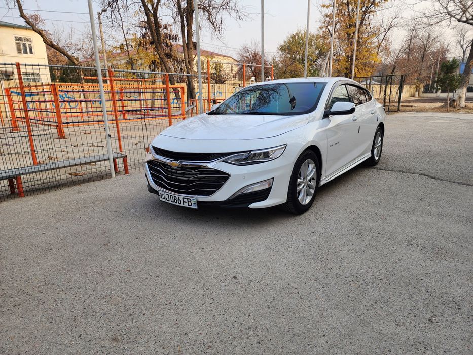 Malibu 2 2.4 атмосферний