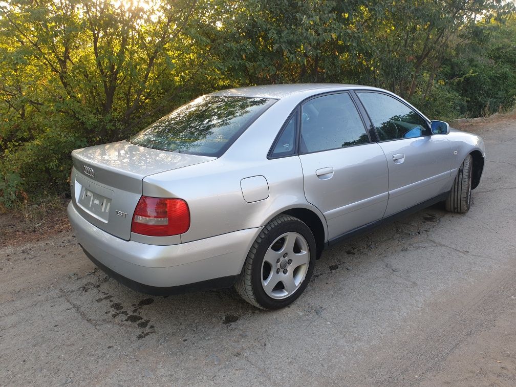 Ауди а4 б5 1.8т фейслифт на части/audi a4 b5 1.8t facelift na chasti