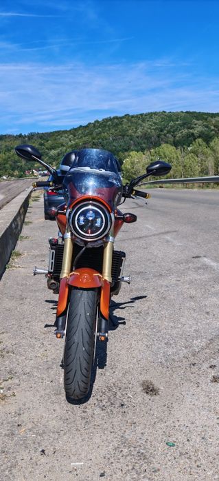Honda Hornet PC36
