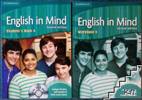 English in Mind. Student's Book 4 / English in Mind. Workbook 4