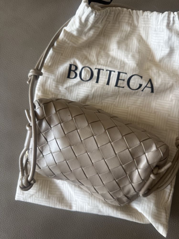 Bottega Veneta  оригинална чанта