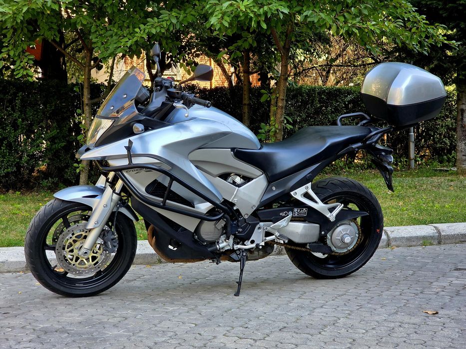 Ocazie Honda VFR 800X CROSSRUNNER  Import recent