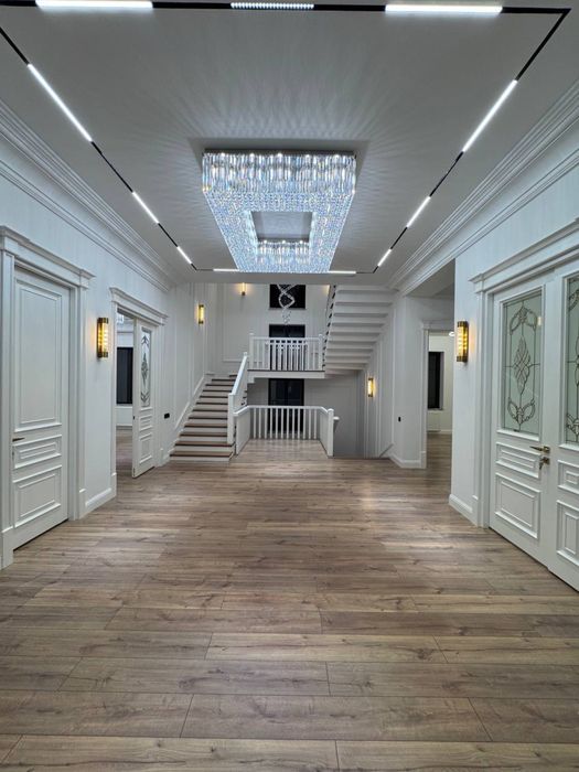 Шикарный новый Евродом.