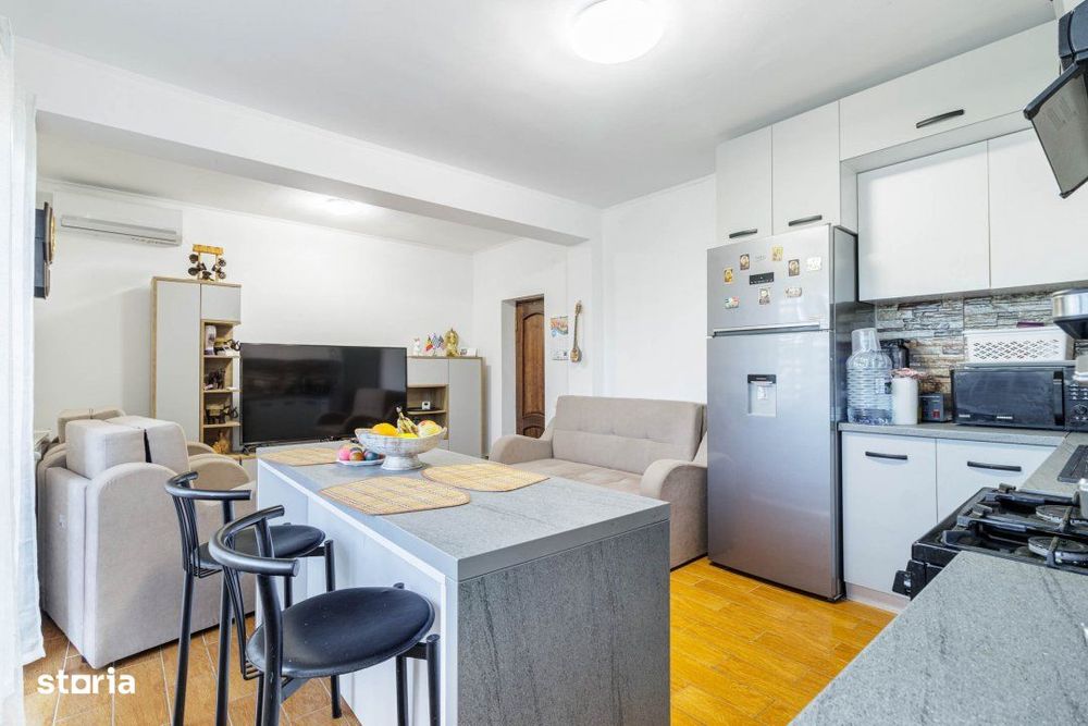 Apartament 3 camere – Adunati Copaceni, Giurgiu, la 15 minute de Buc