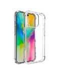 IPHONE 13/14/15/16E PRO MAX PLUS Husa Anti Soc Folie Protectie Colturi