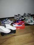 Детски маратонки Nike и Converse нови