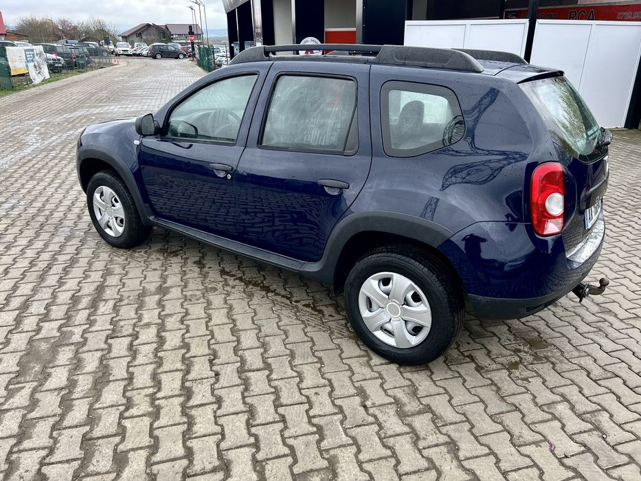 DACIA Duster 1.5dci 4x4 Posibilitate plata in RATE fara Avans/Garantie