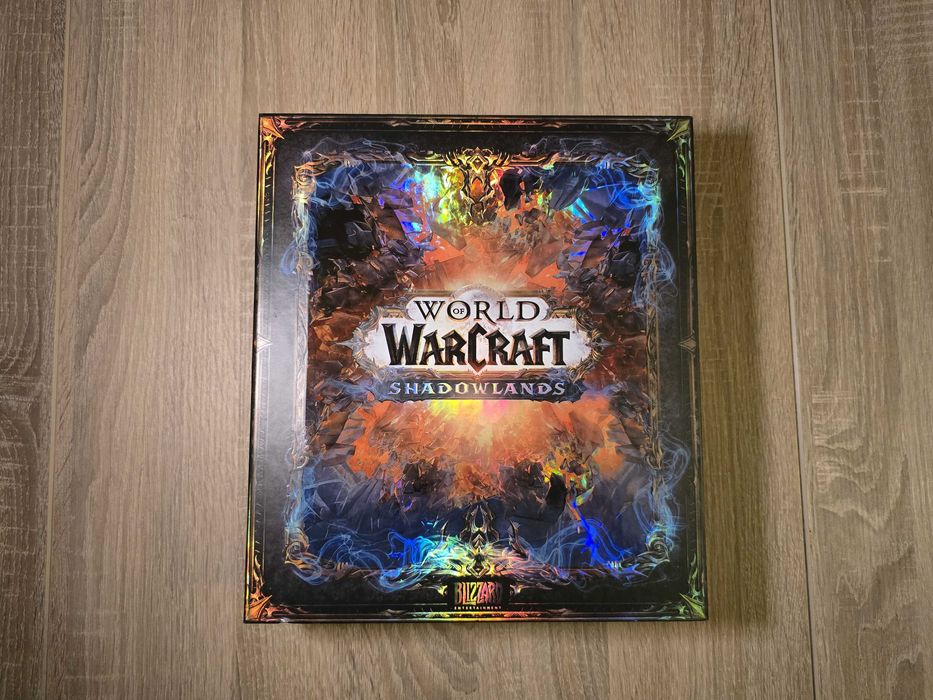 Shadowlands Collector's Edition