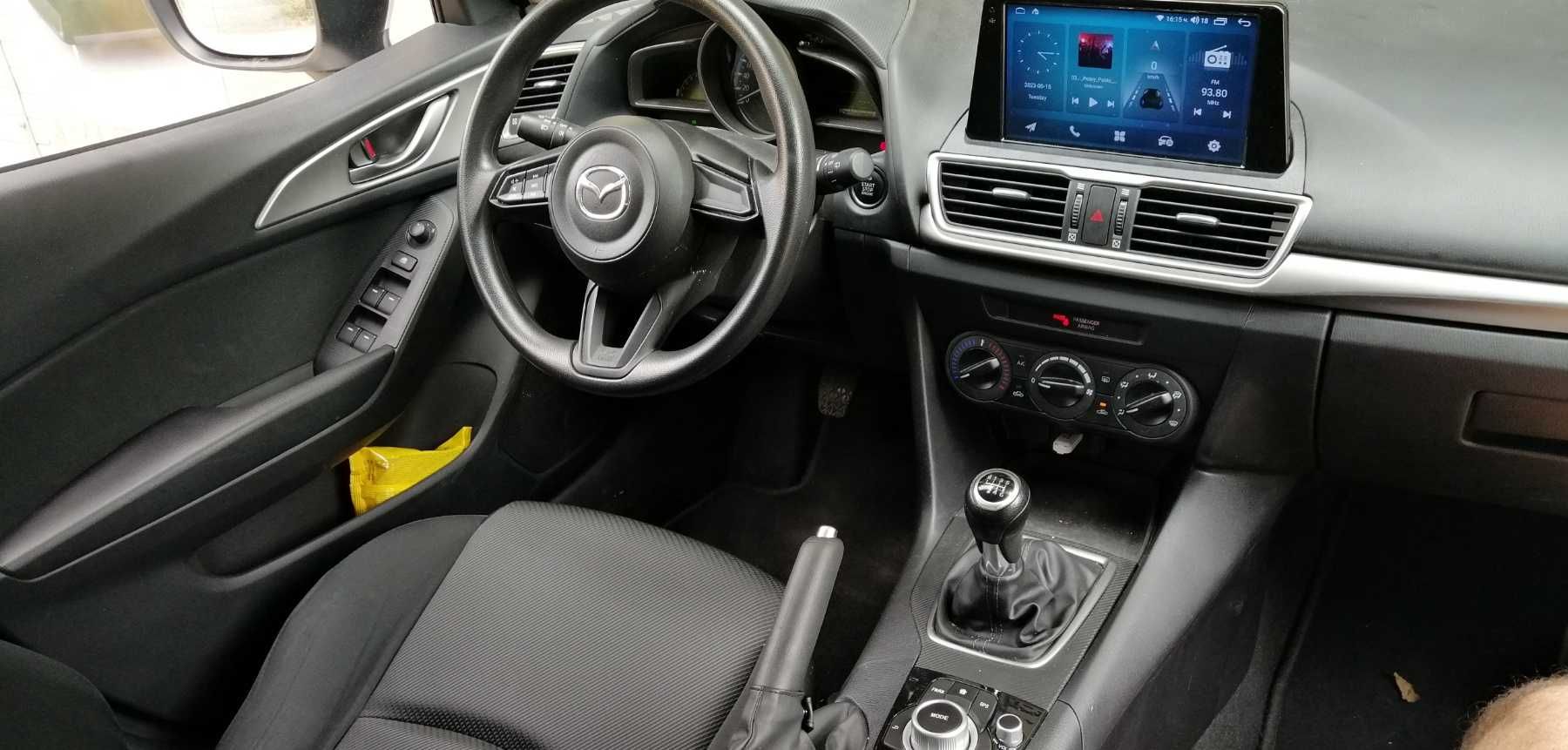 MAZDA 3 AXELA 2013 - 2018 - 9'' Навигация Android,  8846