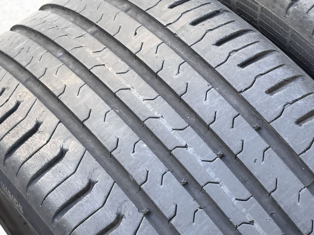 215/45/R17 Continental EcoContact5 4бр летни dot0317 6-7mm