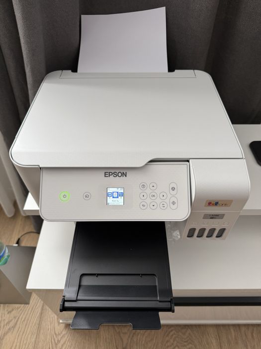 Принтер Epson L3286 Ecotank WiFi