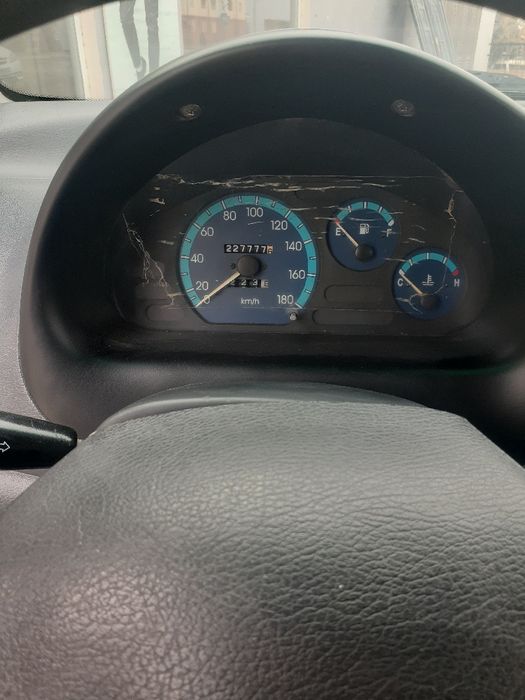 Матиз 2008 метан бо