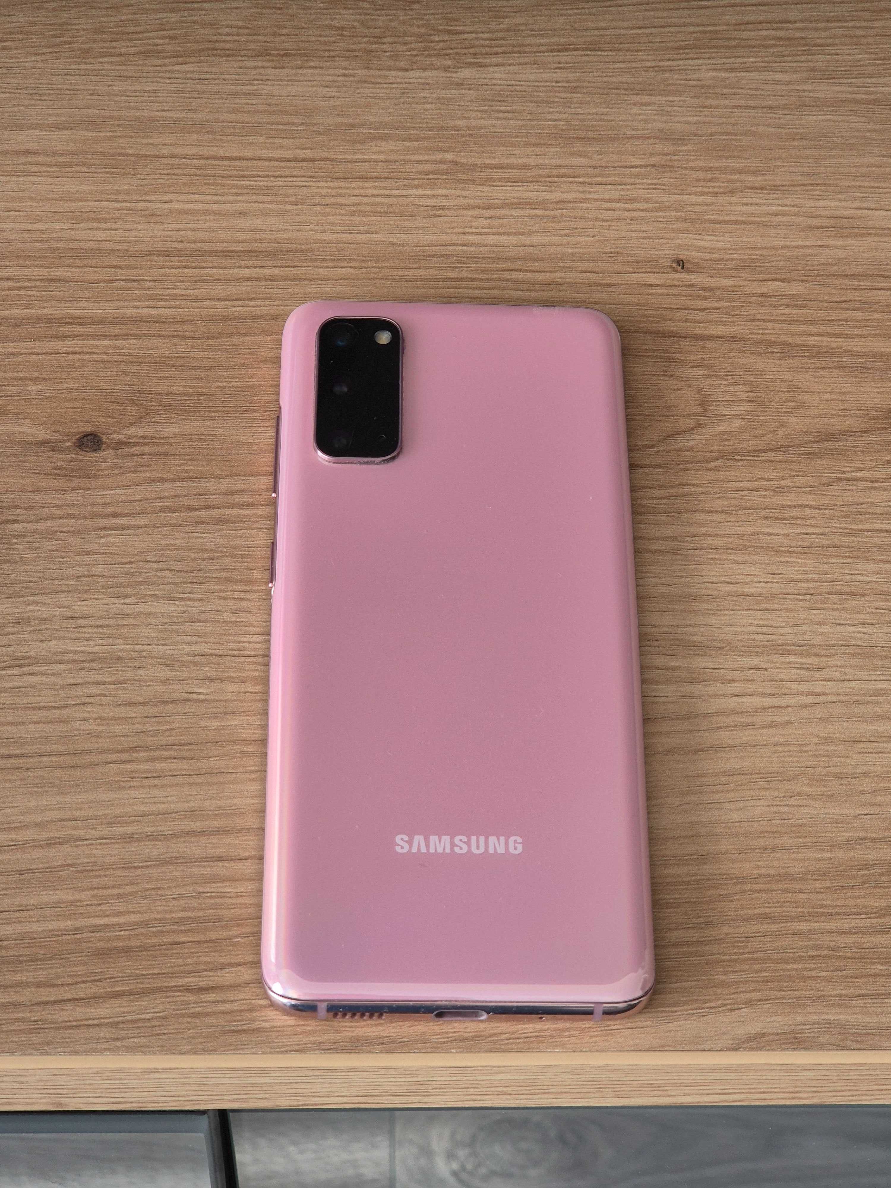 Samsung Galaxy S20 5G 12/128GB SM-G9810 (Snapdragon 865)