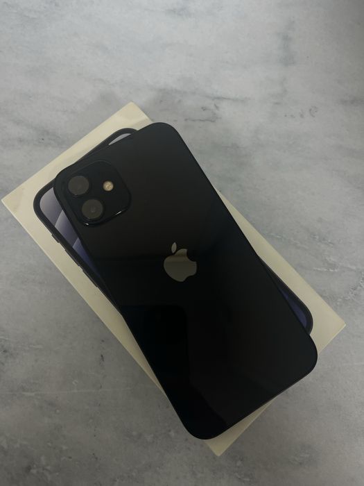 IPhone 12 128 гб (Павлодар) Лот 797993