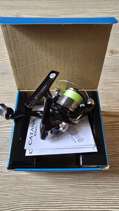 Shimano Catana 1000FD