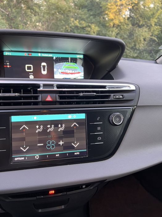 Citroen c4 picasso 2018 Diesel