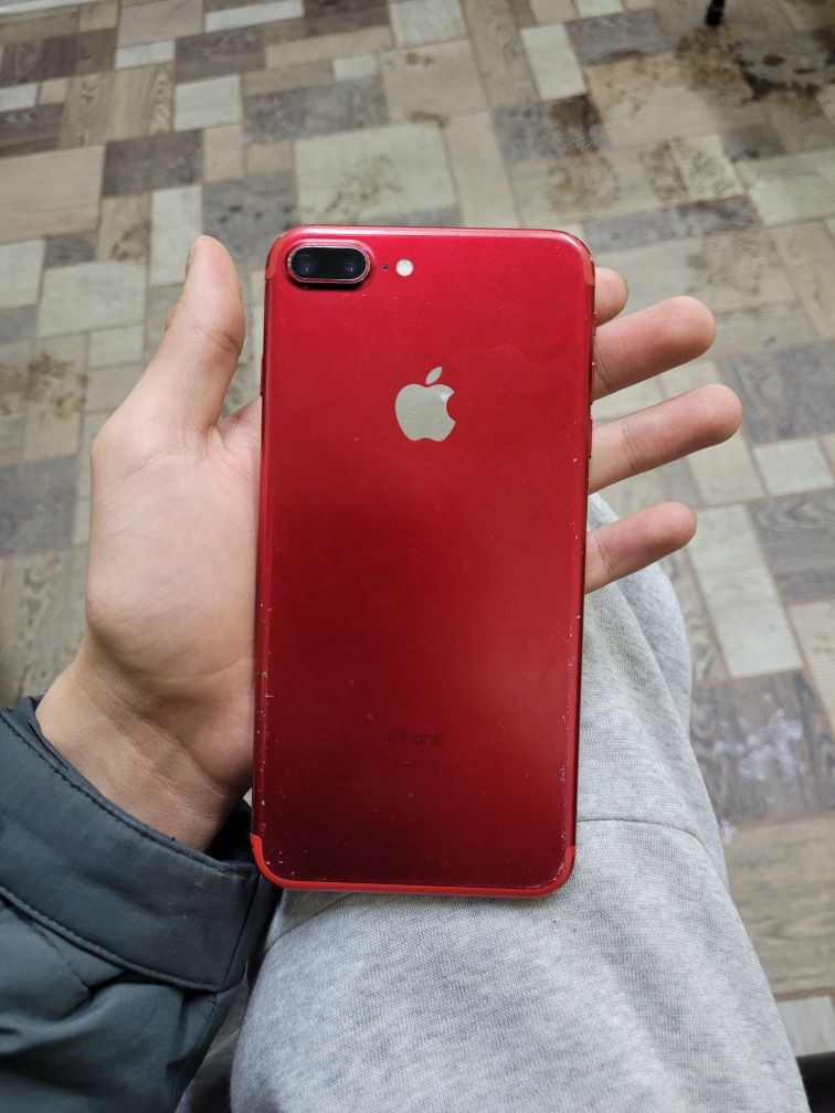 Iphone 7 plus 128гб