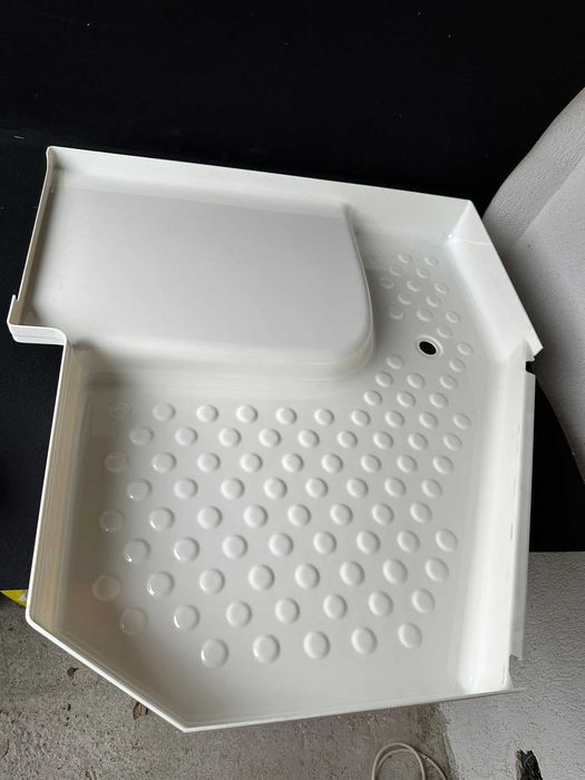 Cadita/ Văniță pentru dus (4 modele) Rulota/Camper/Van