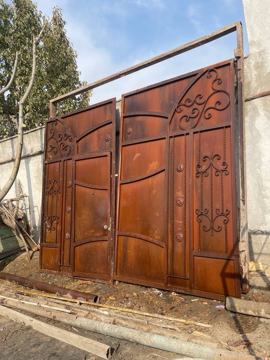 Дарвоза 3.5*3 метр 5 миллионга